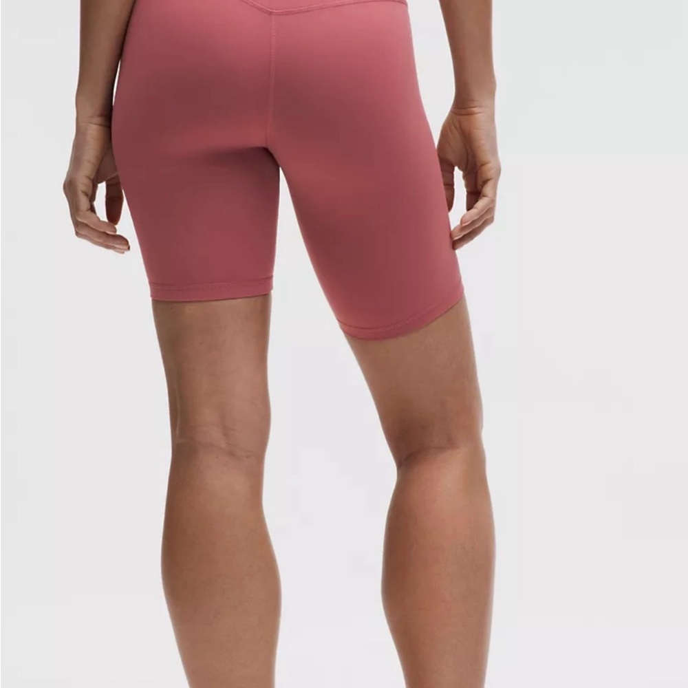 Lululemon Dusk Align High-Rise Short 8"